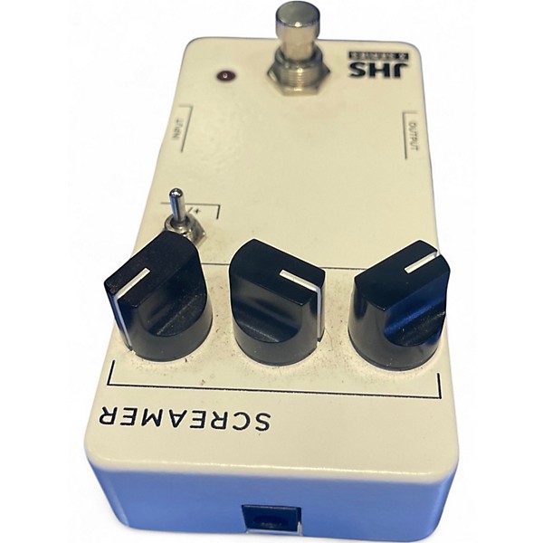 Used JHS Pedals 3 Series Screamer Effect Pedal