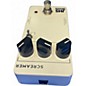 Used JHS Pedals 3 Series Screamer Effect Pedal