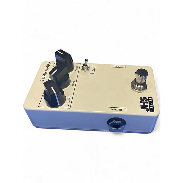 Used JHS Pedals 3 Series Screamer Effect Pedal