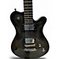 Used Framus PANTHERA D-SERIES NIRVANA BLACK Solid Body Electric Guitar