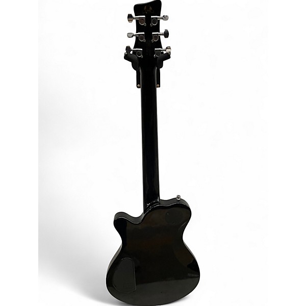 Used Framus PANTHERA D-SERIES NIRVANA BLACK Solid Body Electric Guitar