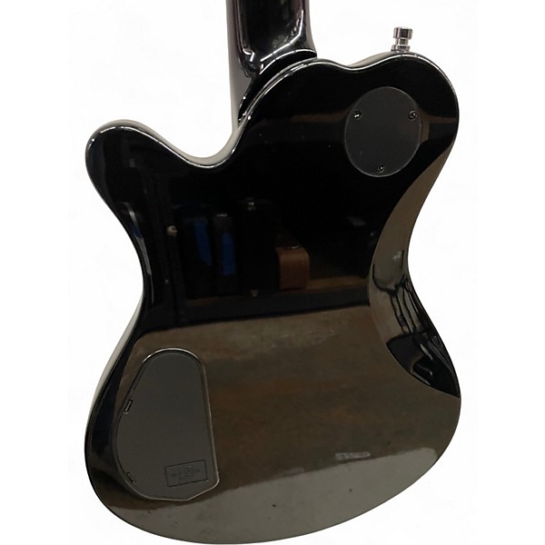 Used Framus PANTHERA D-SERIES NIRVANA BLACK Solid Body Electric Guitar