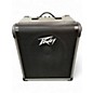 Used Peavey max 150 Bass Combo Amp thumbnail