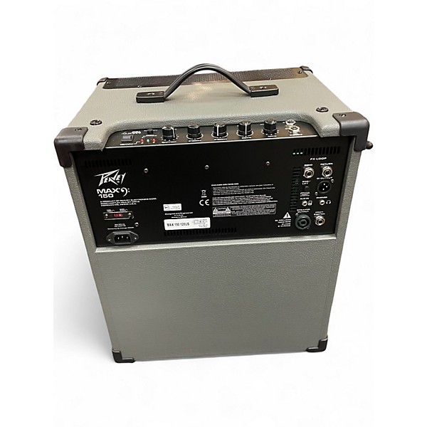 Used Peavey max 150 Bass Combo Amp