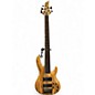 Used 2023 Esp ltd b205fl Spalted Maple Electric Bass Guitar thumbnail