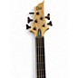 Used 2023 Esp ltd b205fl Spalted Maple Electric Bass Guitar