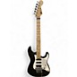 Used Charvel MJ So-Cal Style 1 HSS FR M Black Solid Body Electric Guitar thumbnail