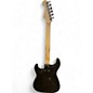 Used Charvel MJ So-Cal Style 1 HSS FR M Black Solid Body Electric Guitar
