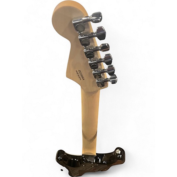 Used Charvel MJ So-Cal Style 1 HSS FR M Black Solid Body Electric Guitar