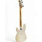 Used Fender  MIKE DIRNT ROAD WORN PRECISION BASS WHITE BLOND Electric Bass Guitar