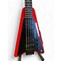 Used Steinberger XP-2 RED Electric Bass Guitar