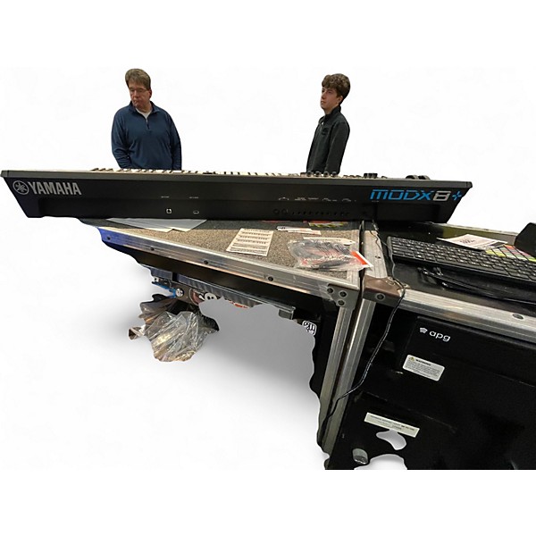 Used Yamaha MODX8 Synthesizer