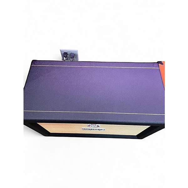 Used Orange Amplifiers PPC212C 2x12 Guitar Cabinet