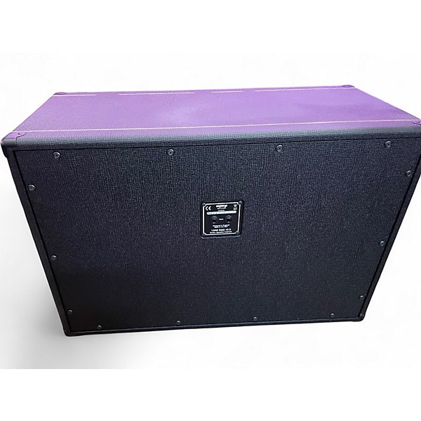 Used Orange Amplifiers PPC212C 2x12 Guitar Cabinet