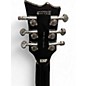 Used ESP LTD EC401VF Black Solid Body Electric Guitar