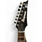 Used Ibanez SIR27FD Iron Label 7 String Black Solid Body Electric Guitar