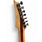Used Ibanez SIR27FD Iron Label 7 String Black Solid Body Electric Guitar