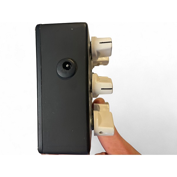 Used Zealux HEAVY METALA Effect Pedal