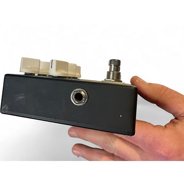 Used Zealux HEAVY METALA Effect Pedal