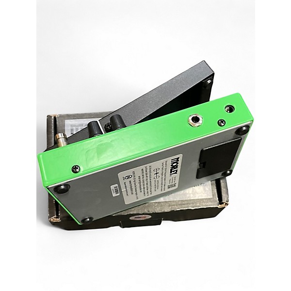 Used Morley 20/20 distortion wah Effect Pedal