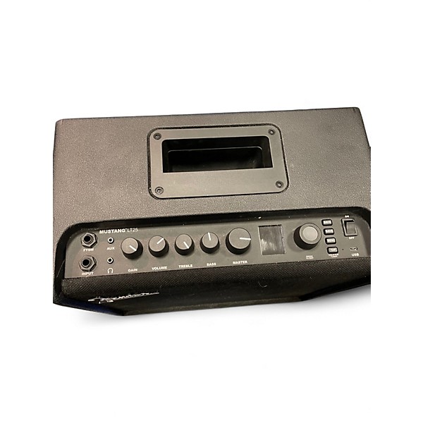 Used Fender Mustang LT25 25W 1x8 Guitar Combo Amp