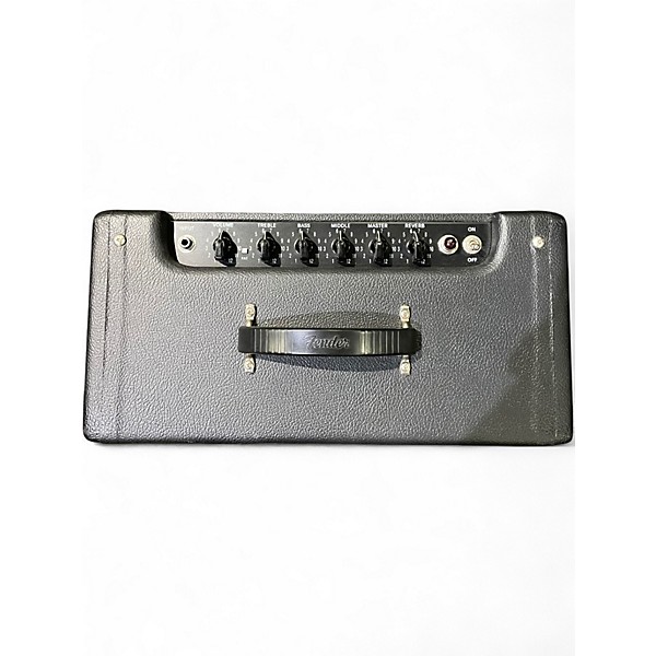 Used Fender BLUES JUNIOR III Tube Guitar Combo Amp