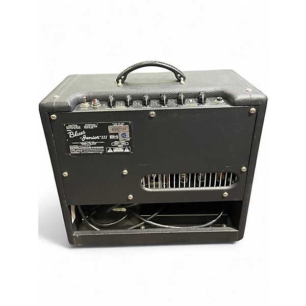 Used Fender BLUES JUNIOR III Tube Guitar Combo Amp