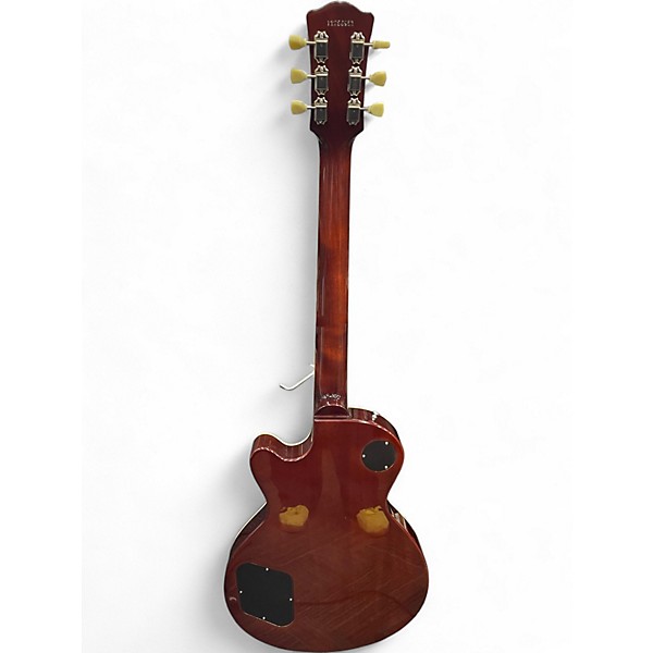 Used 2022 Eastman SB59 Sunburst Solid Body Electric Guitar