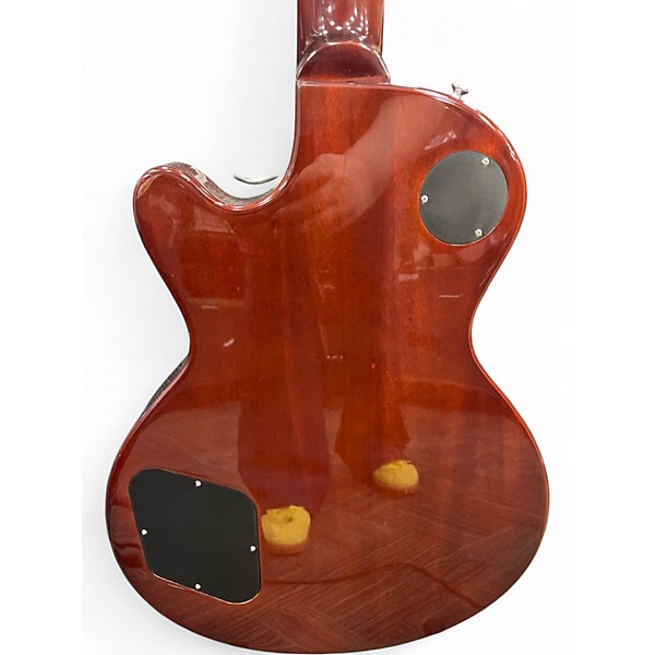 Used 2022 Eastman SB59 Sunburst Solid Body Electric Guitar