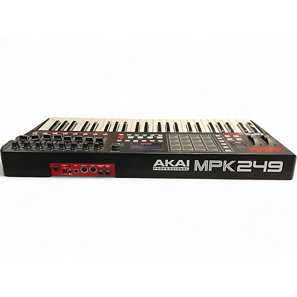 Used Akai Professional MPK249 49 Key MIDI Controller