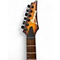 Used Ibanez RGA42FM 2 Color Sunburst Solid Body Electric Guitar