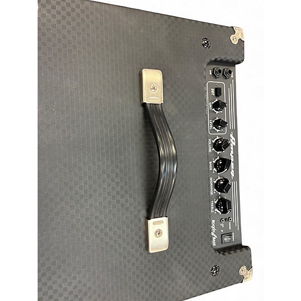 Used Ampeg RB-110 Bass Combo Amp