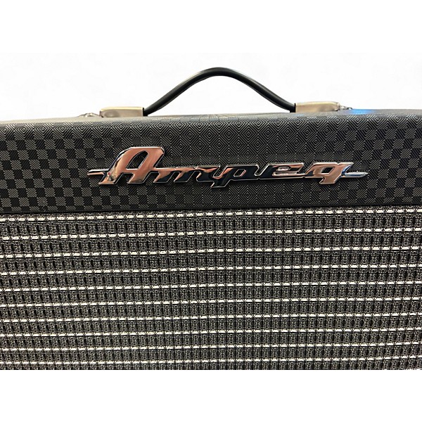 Used Ampeg RB-110 Bass Combo Amp