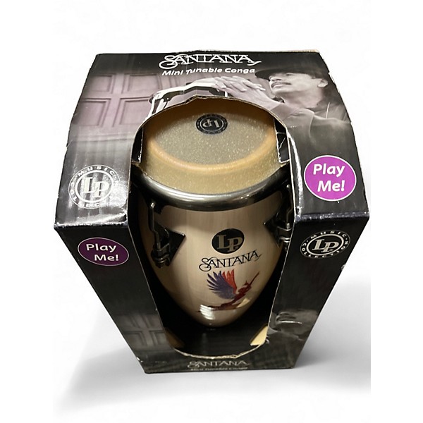 Used LP SANTANA MINI CONGA Conga