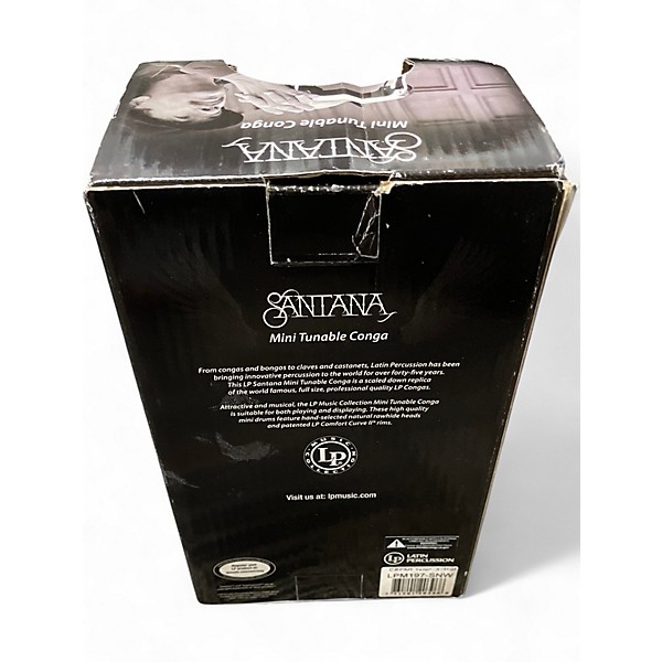 Used LP SANTANA MINI CONGA Conga