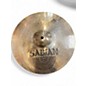 Used SABIAN 14in AAX Stage Hi Hat Pair Cymbal