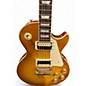 Used 2022 Gibson Les Paul Classic Honey Burst Solid Body Electric Guitar