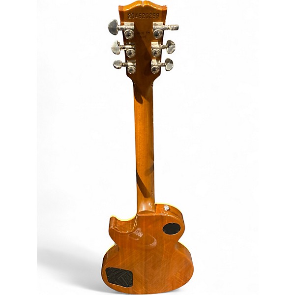 Used 2022 Gibson Les Paul Classic Honey Burst Solid Body Electric Guitar