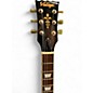 Used Vintage V100 Cherry Sunburst Solid Body Electric Guitar