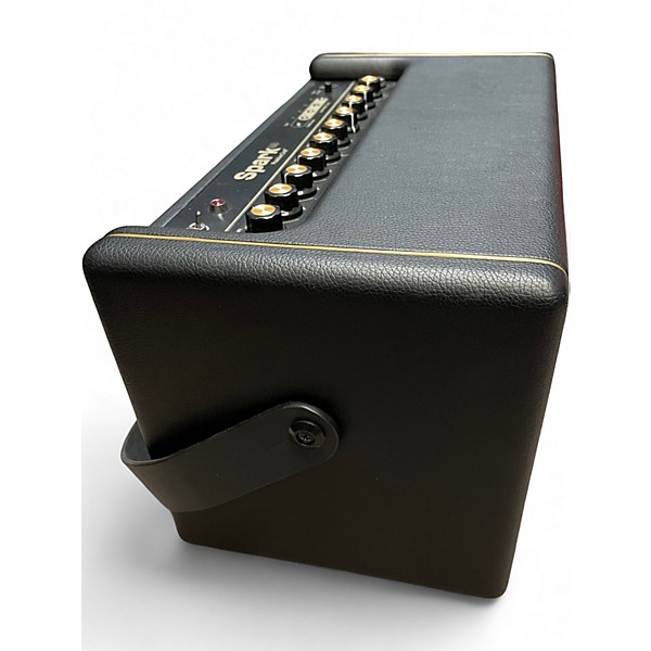 Used Positive Grid SPARK 40 Guitar Combo Amp