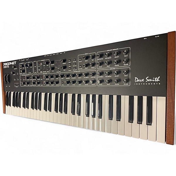 Used Sequential Dave Smith Prophet Rev 2 Synthesizer