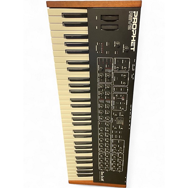 Used Sequential Dave Smith Prophet Rev 2 Synthesizer