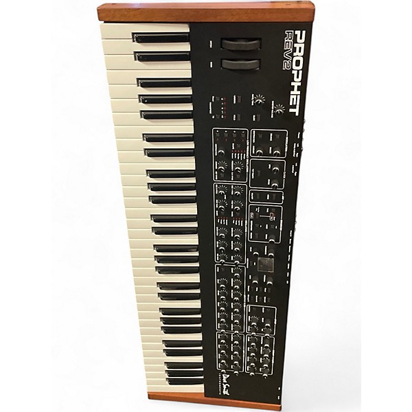Used Sequential Dave Smith Prophet Rev 2 Synthesizer