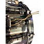 Used TAMA 14X6.5 Masai Warlord Snare STEEL Drum