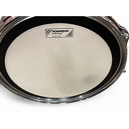 Used SONOR 14X4 D420 PHONIC SERIES SNARE FERROMANGANESE STEEL Drum