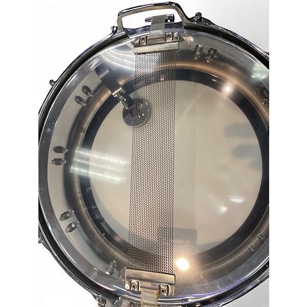 Used SONOR 14X4 D420 PHONIC SERIES SNARE FERROMANGANESE STEEL Drum