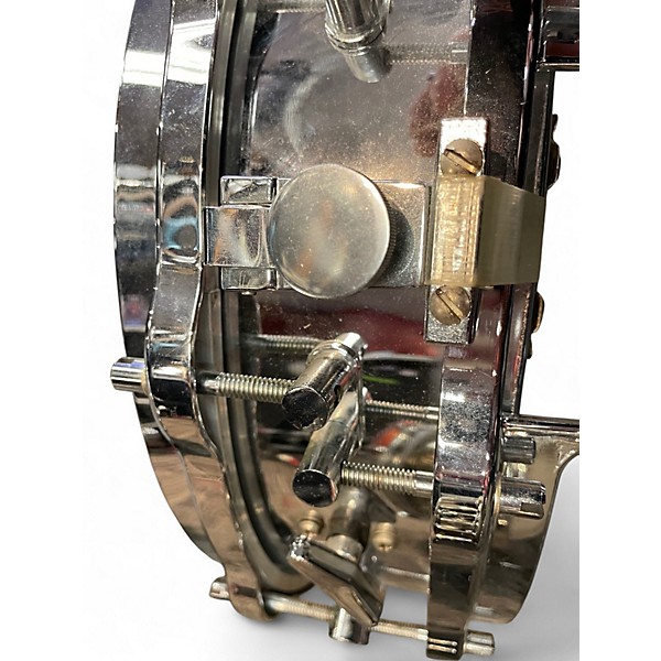 Used SONOR 14X4 D420 PHONIC SERIES SNARE FERROMANGANESE STEEL Drum