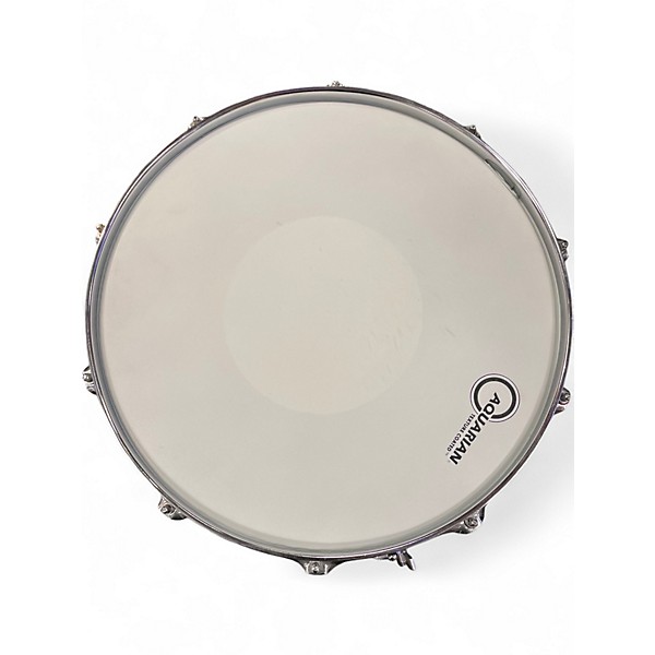 Used Exeter Drum Works 16X10 THE KRAKEN SNARE Mahogany Drum