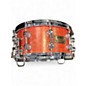 Used Mapex 14X6.5 ORION MAPLE DELUXE SNARE WOOD BURL Drum thumbnail