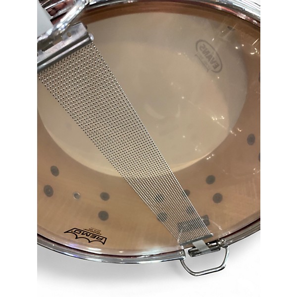 Used Mapex 14X6.5 ORION MAPLE DELUXE SNARE WOOD BURL Drum